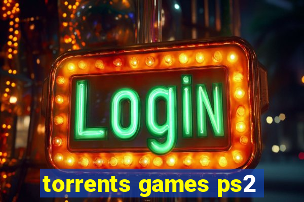 torrents games ps2